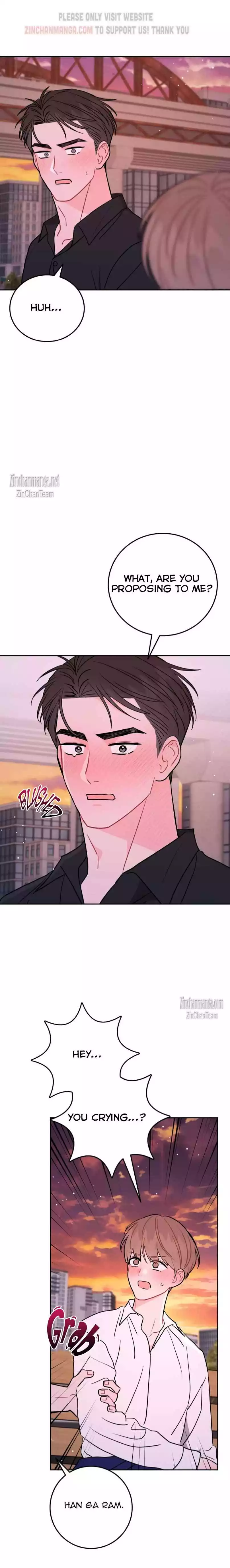 Can’t Think Straight - Chapter 79 Page 32