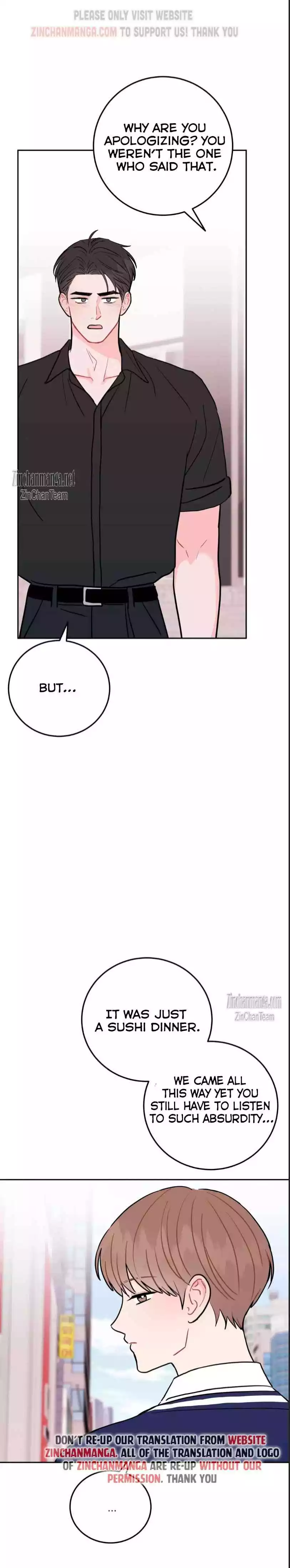 Can’t Think Straight - Chapter 79 Page 6