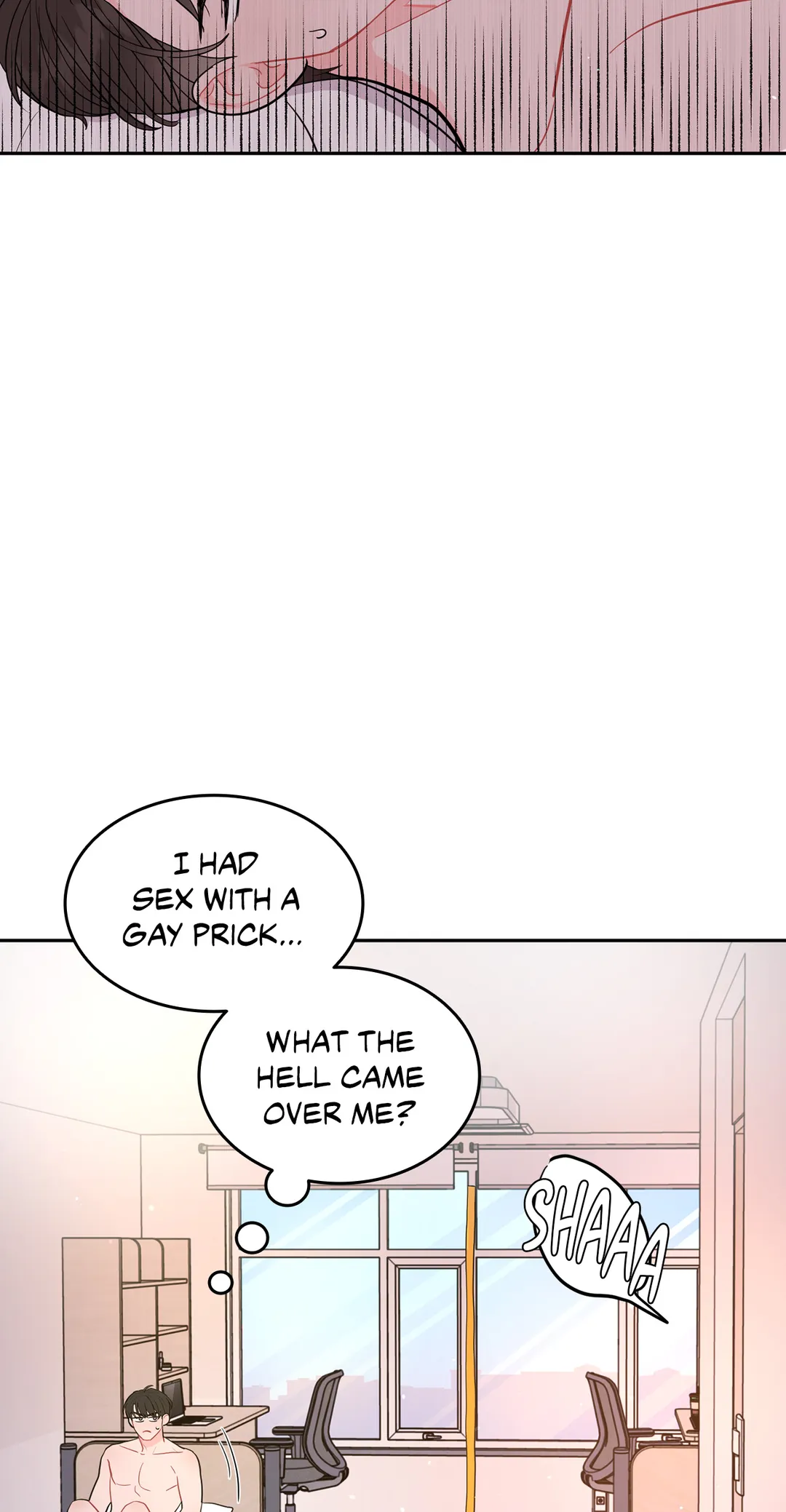 Can’t Think Straight - Chapter 8 Page 10
