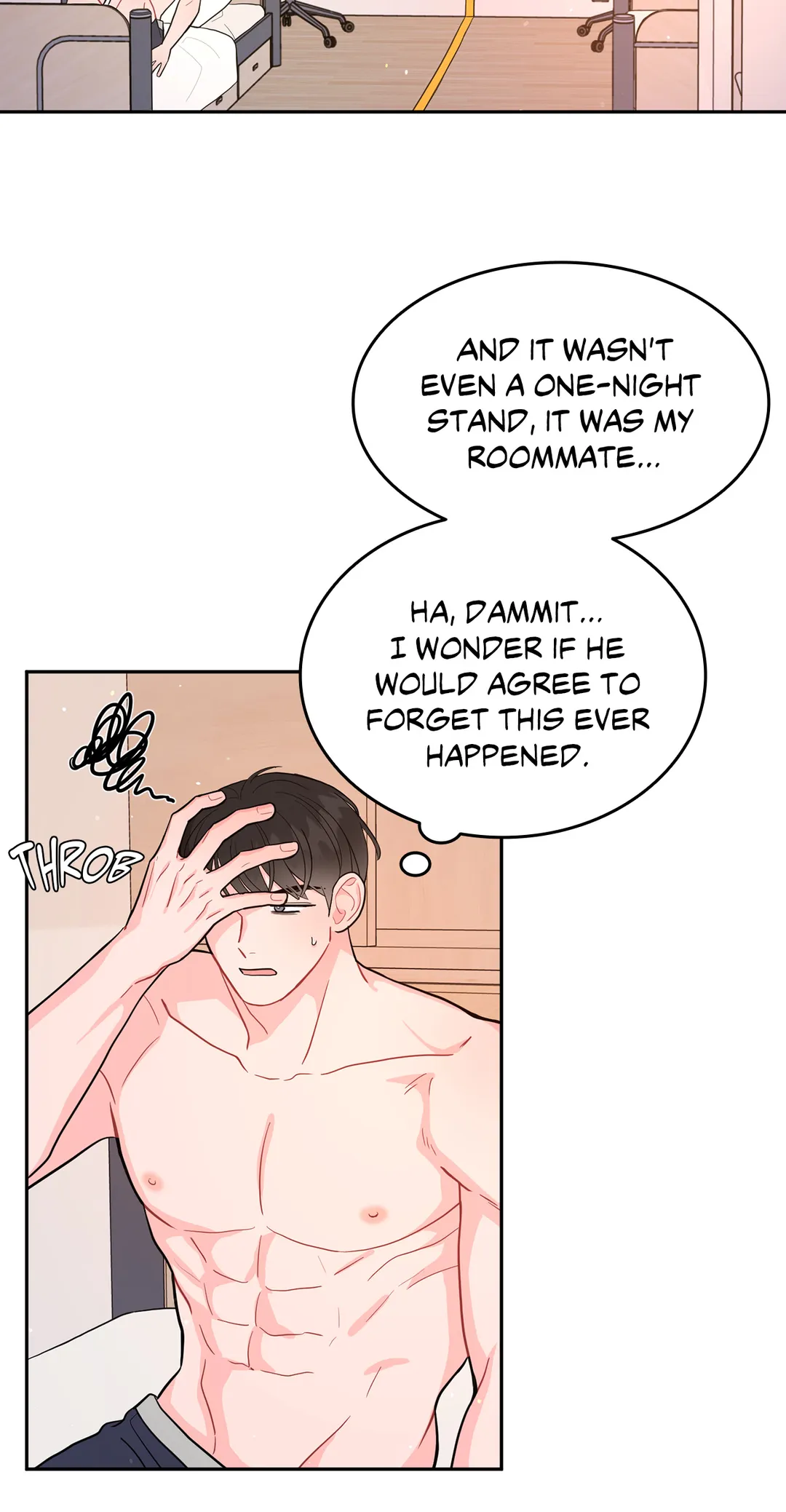 Can’t Think Straight - Chapter 8 Page 11