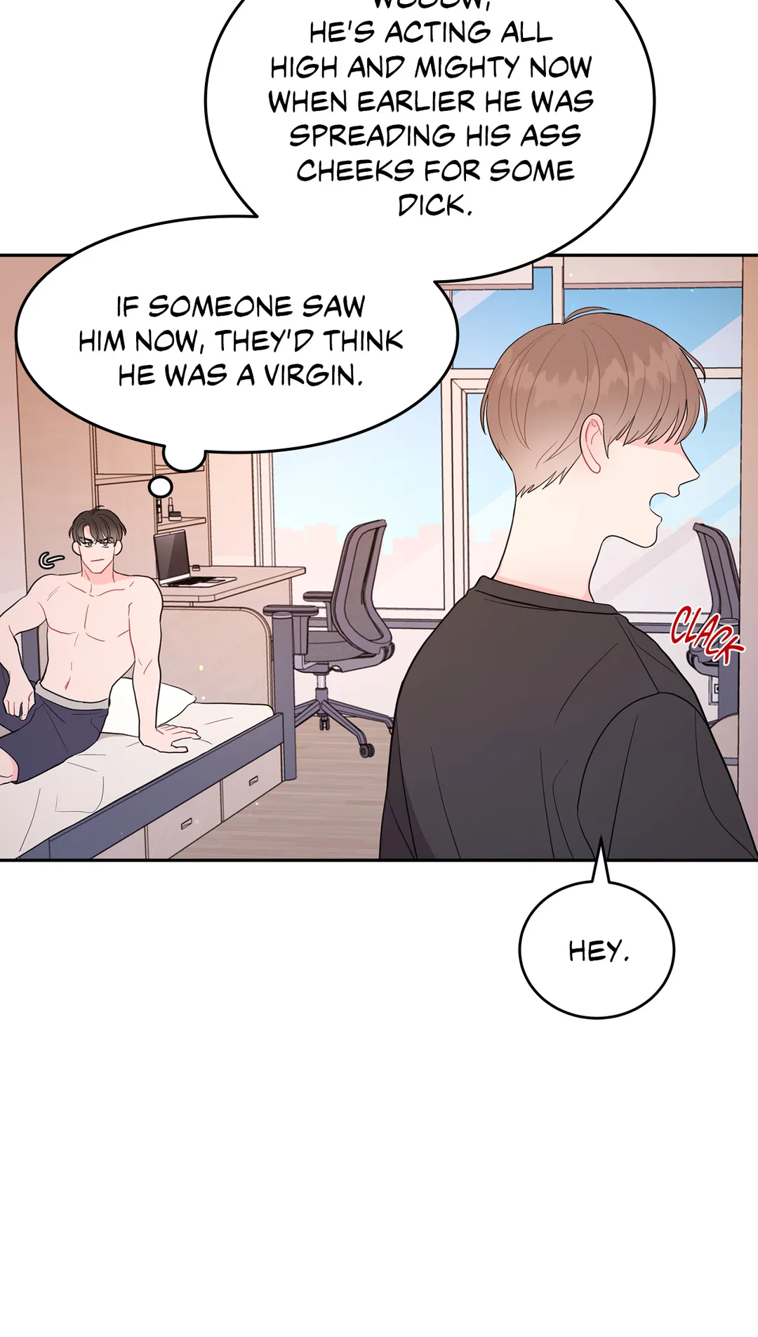 Can’t Think Straight - Chapter 8 Page 14