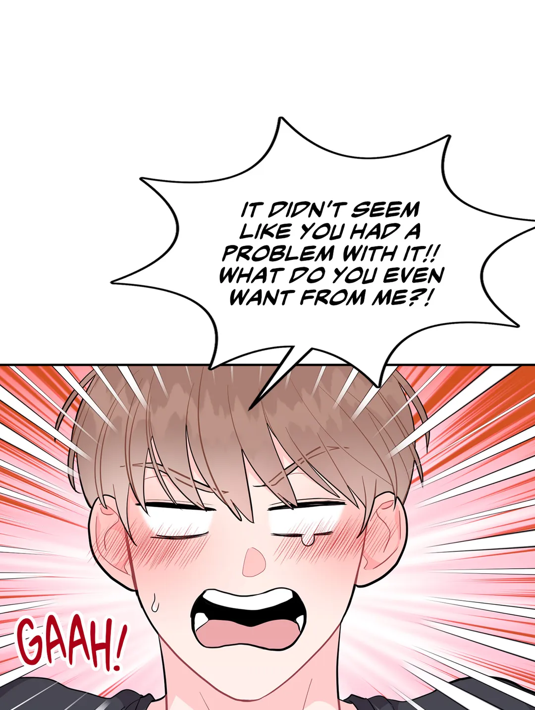 Can’t Think Straight - Chapter 8 Page 21