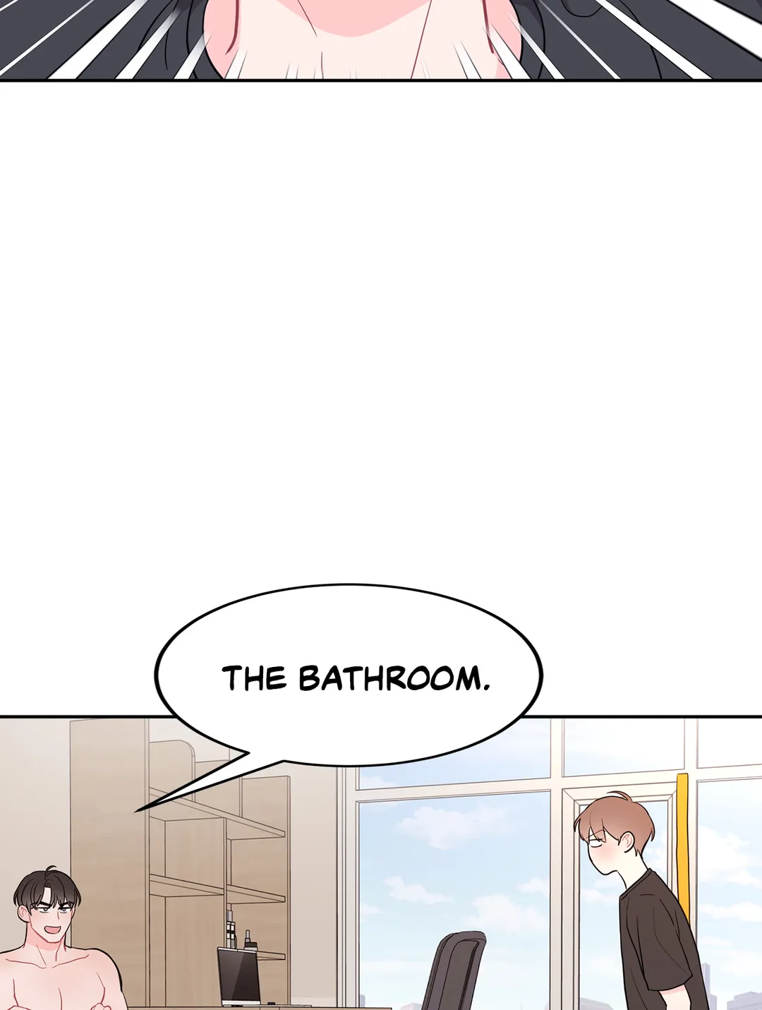 Can’t Think Straight - Chapter 8 Page 22