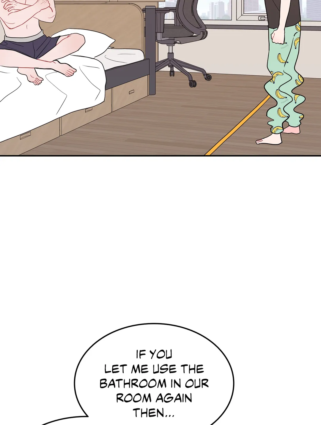 Can’t Think Straight - Chapter 8 Page 23