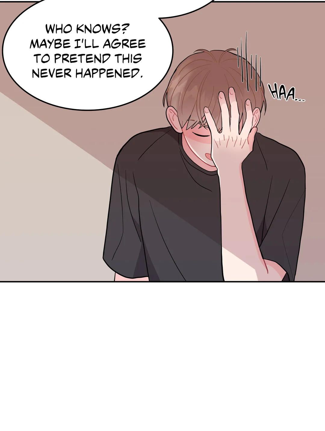 Can’t Think Straight - Chapter 8 Page 24