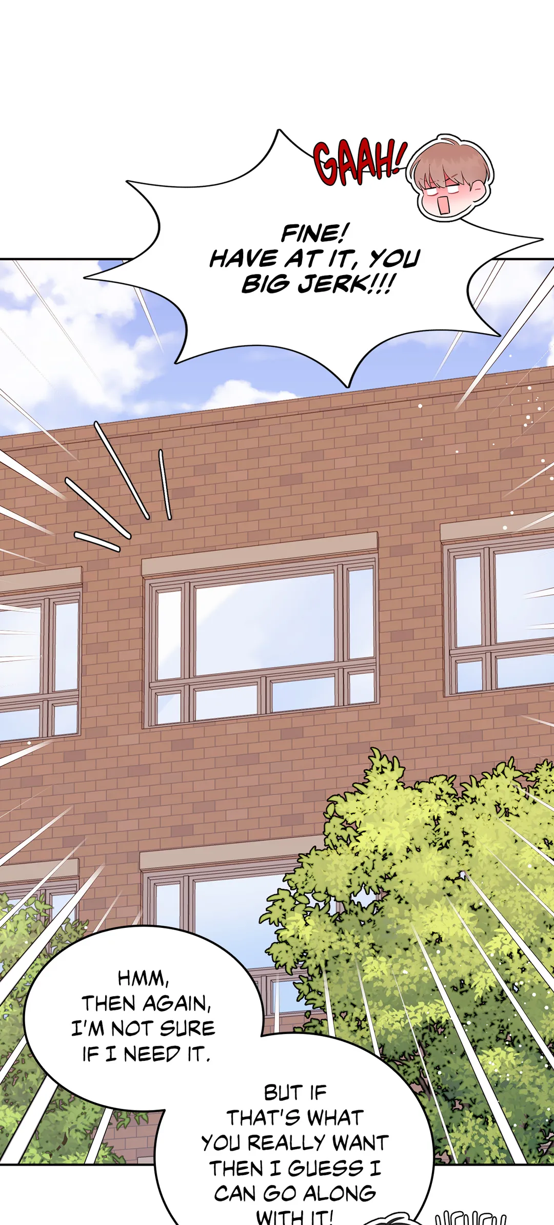 Can’t Think Straight - Chapter 8 Page 25