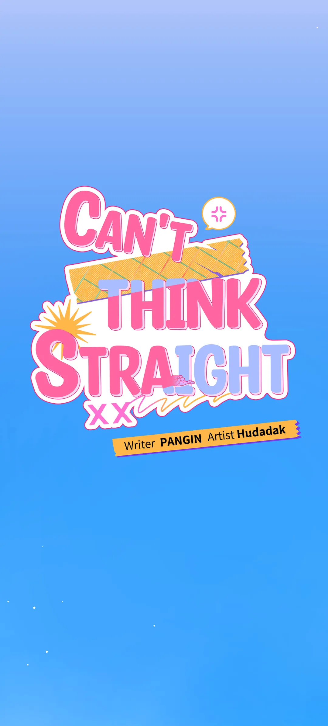 Can’t Think Straight - Chapter 8 Page 27