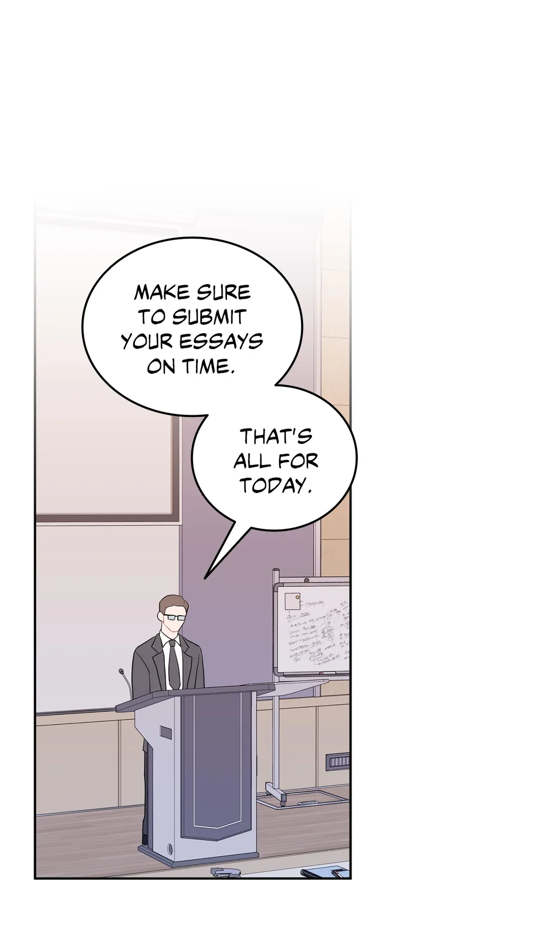 Can’t Think Straight - Chapter 8 Page 29
