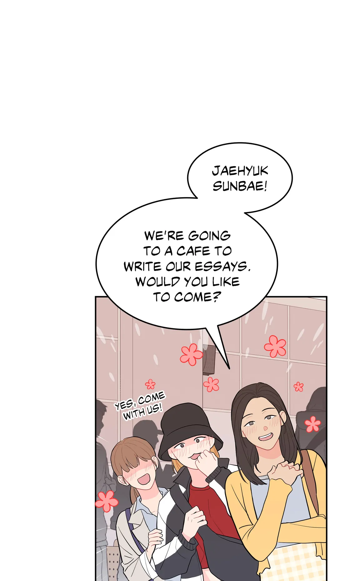 Can’t Think Straight - Chapter 8 Page 30
