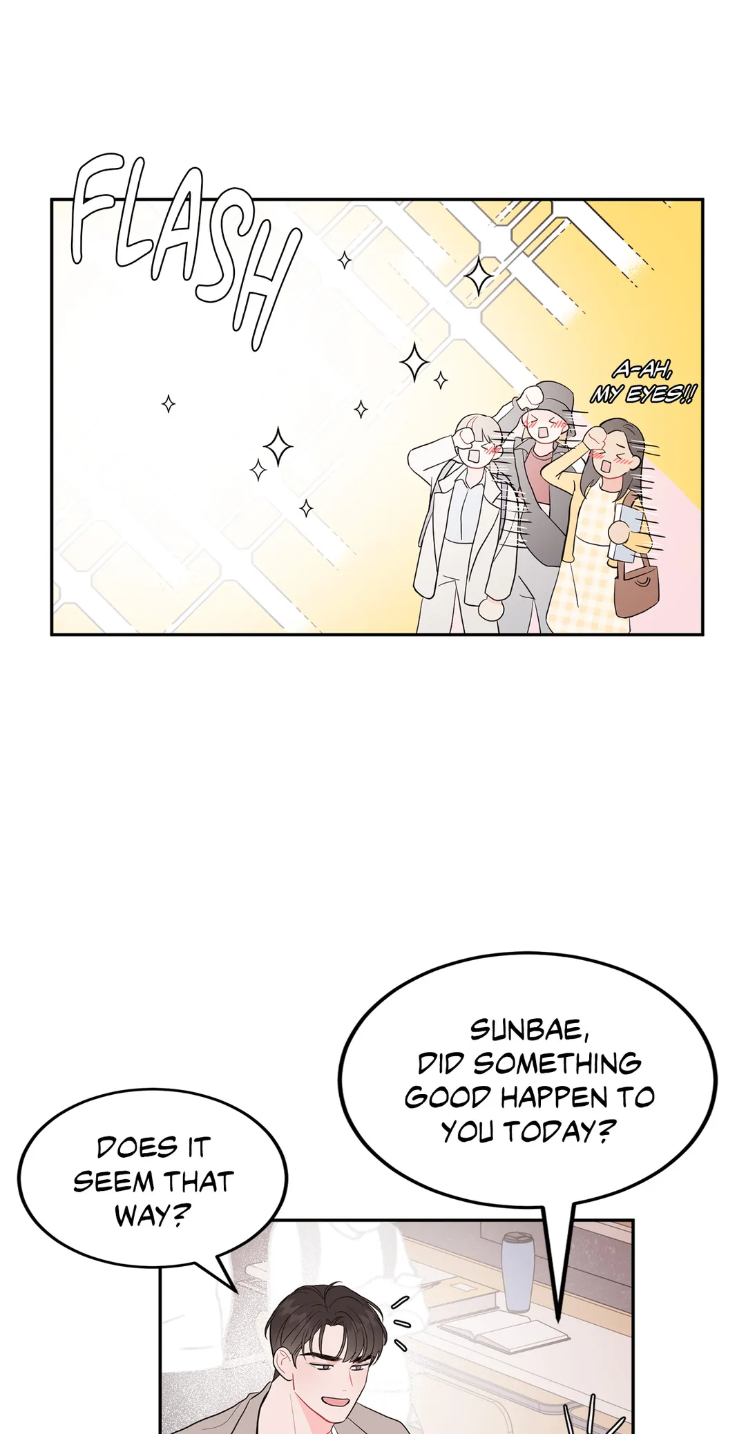 Can’t Think Straight - Chapter 8 Page 33