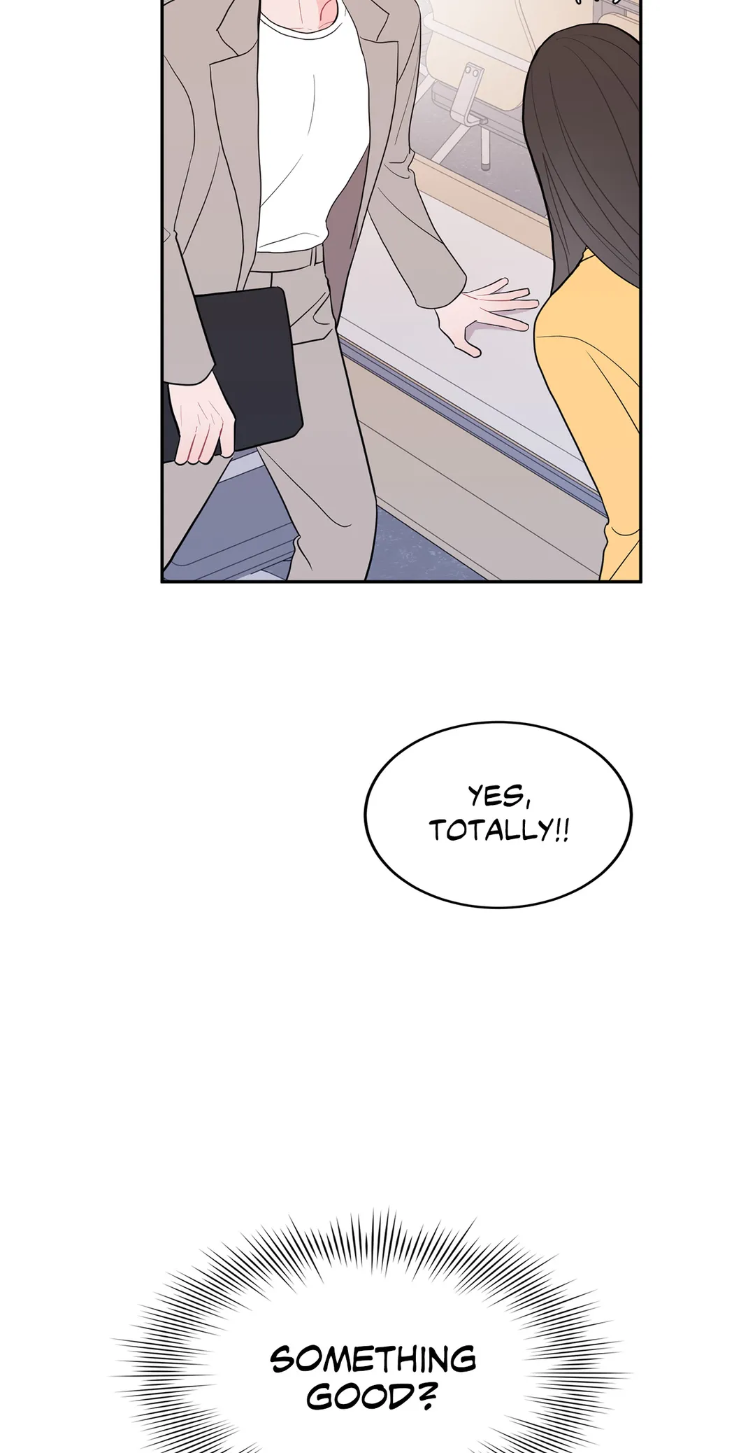 Can’t Think Straight - Chapter 8 Page 34