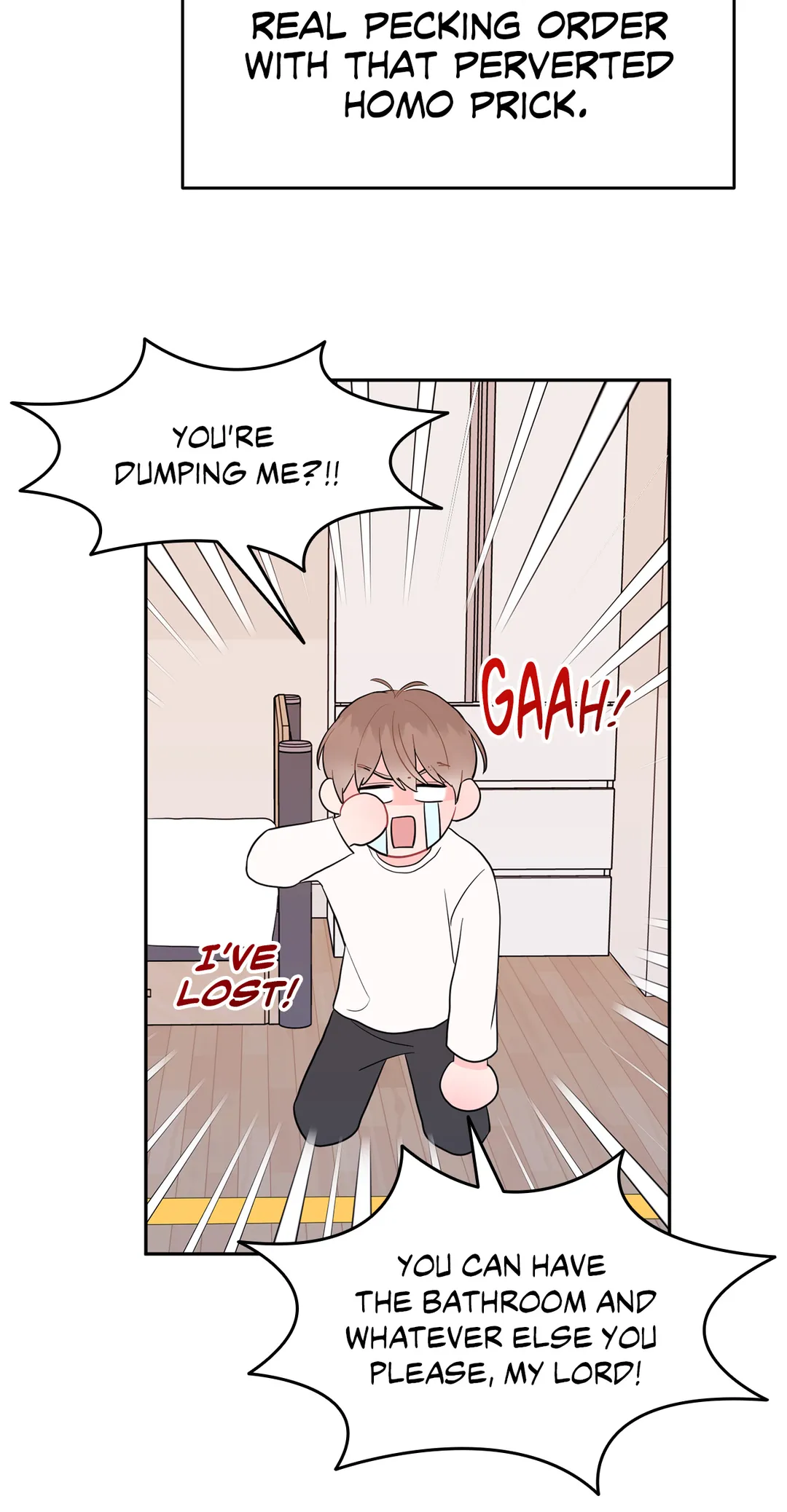 Can’t Think Straight - Chapter 8 Page 36