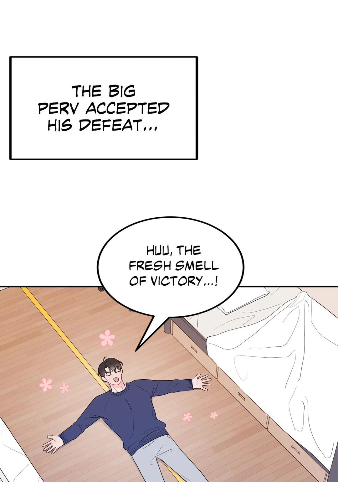 Can’t Think Straight - Chapter 8 Page 37