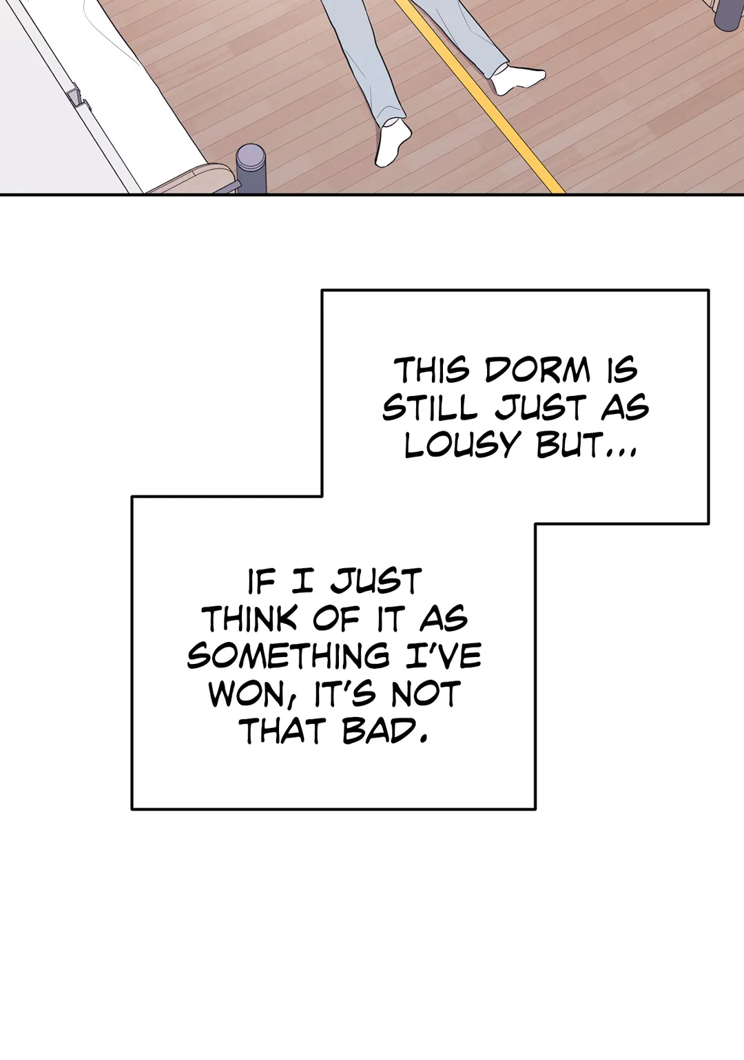Can’t Think Straight - Chapter 8 Page 38
