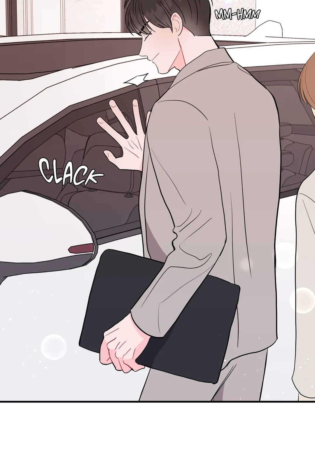 Can’t Think Straight - Chapter 8 Page 40