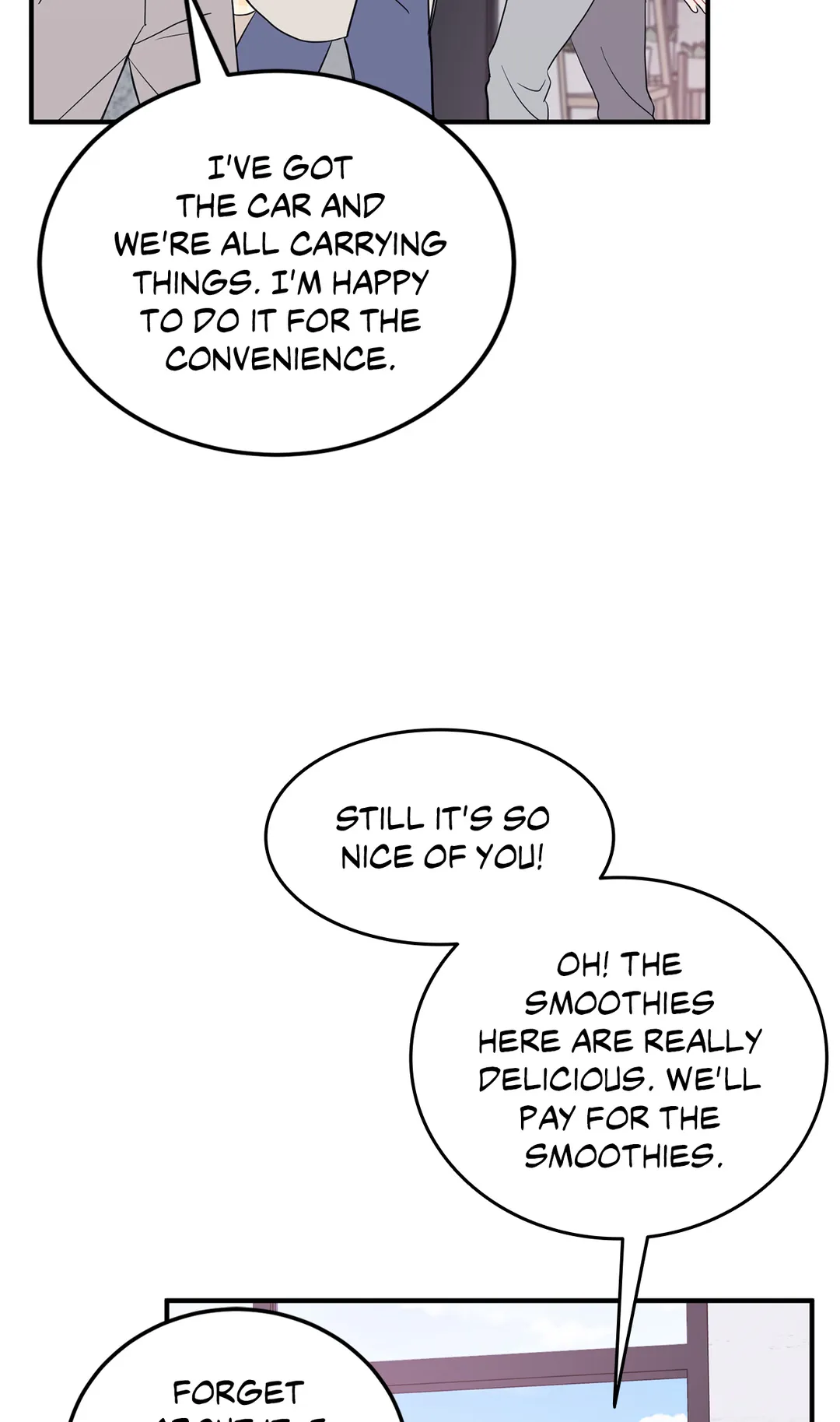 Can’t Think Straight - Chapter 8 Page 42
