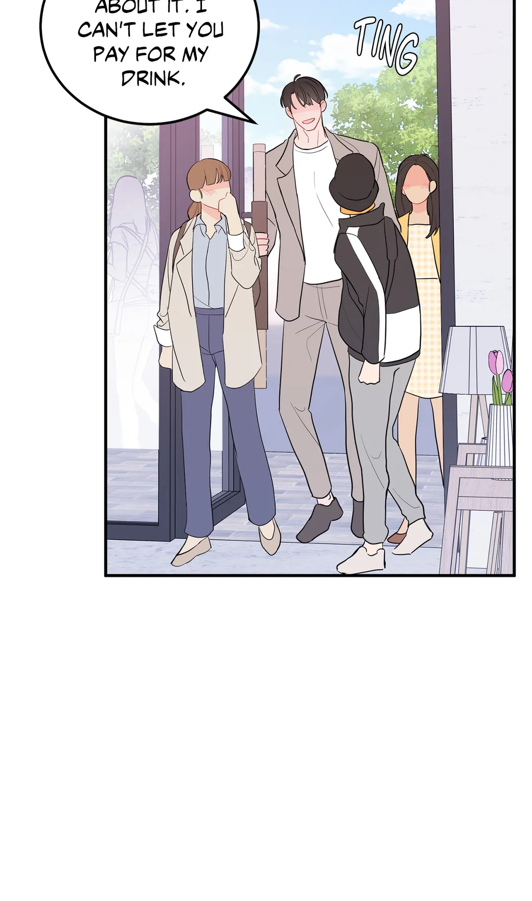 Can’t Think Straight - Chapter 8 Page 43