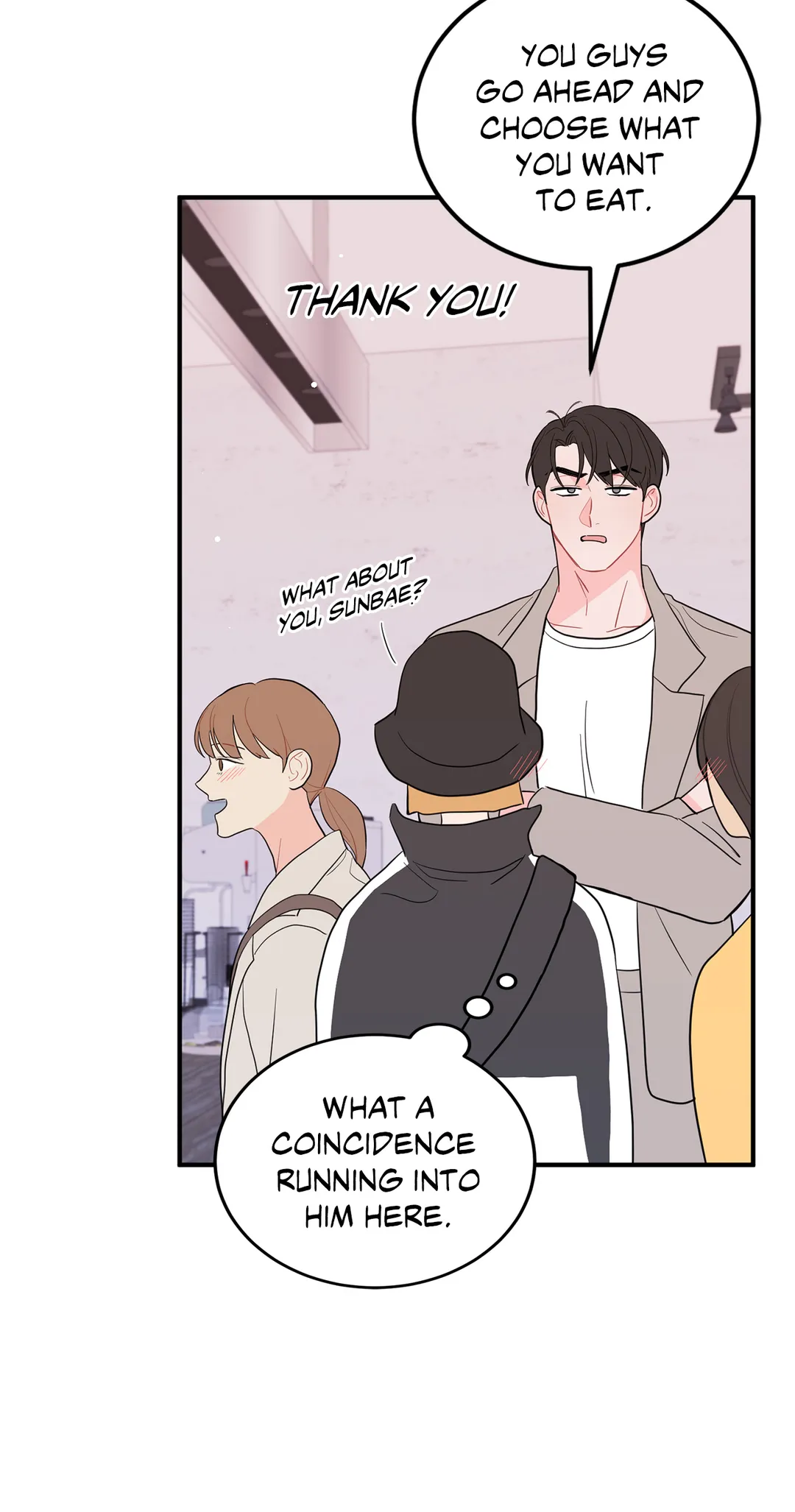 Can’t Think Straight - Chapter 8 Page 47