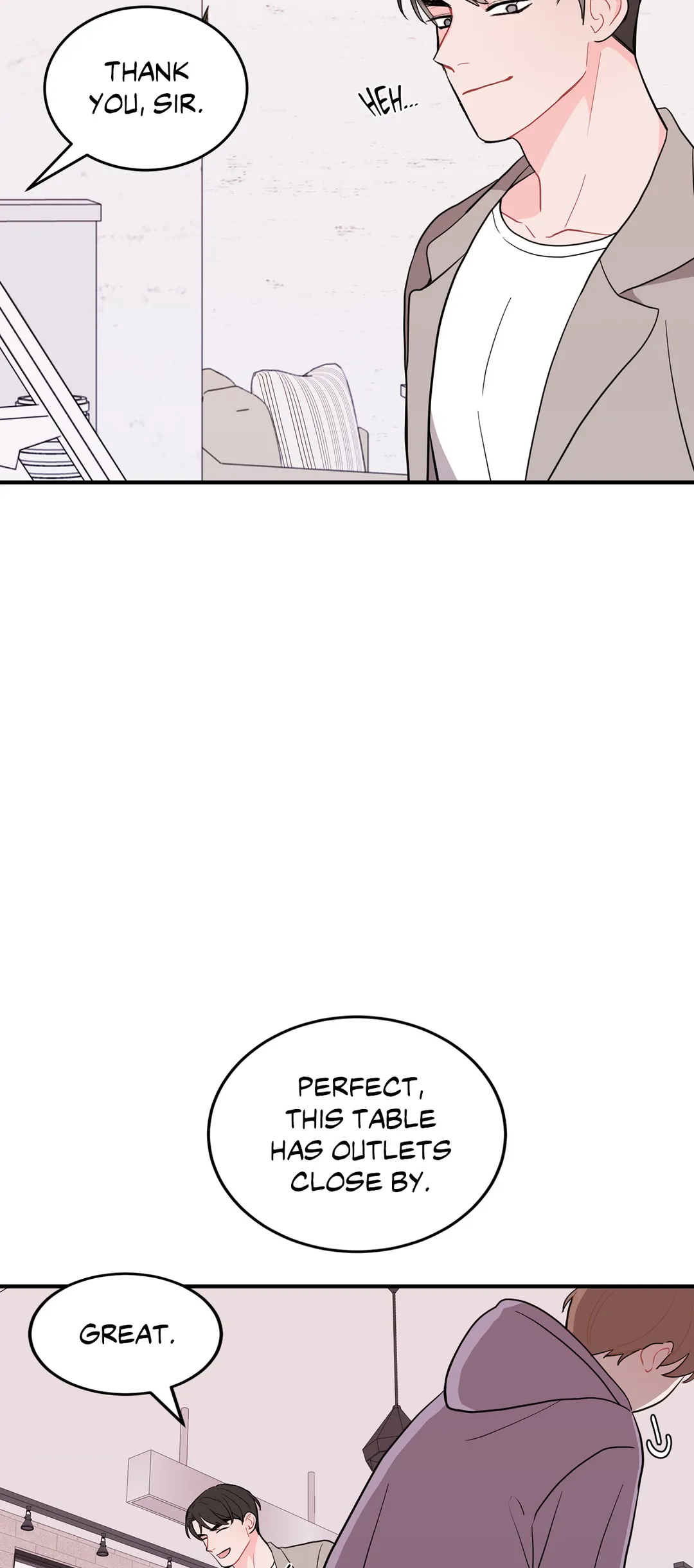 Can’t Think Straight - Chapter 8 Page 50