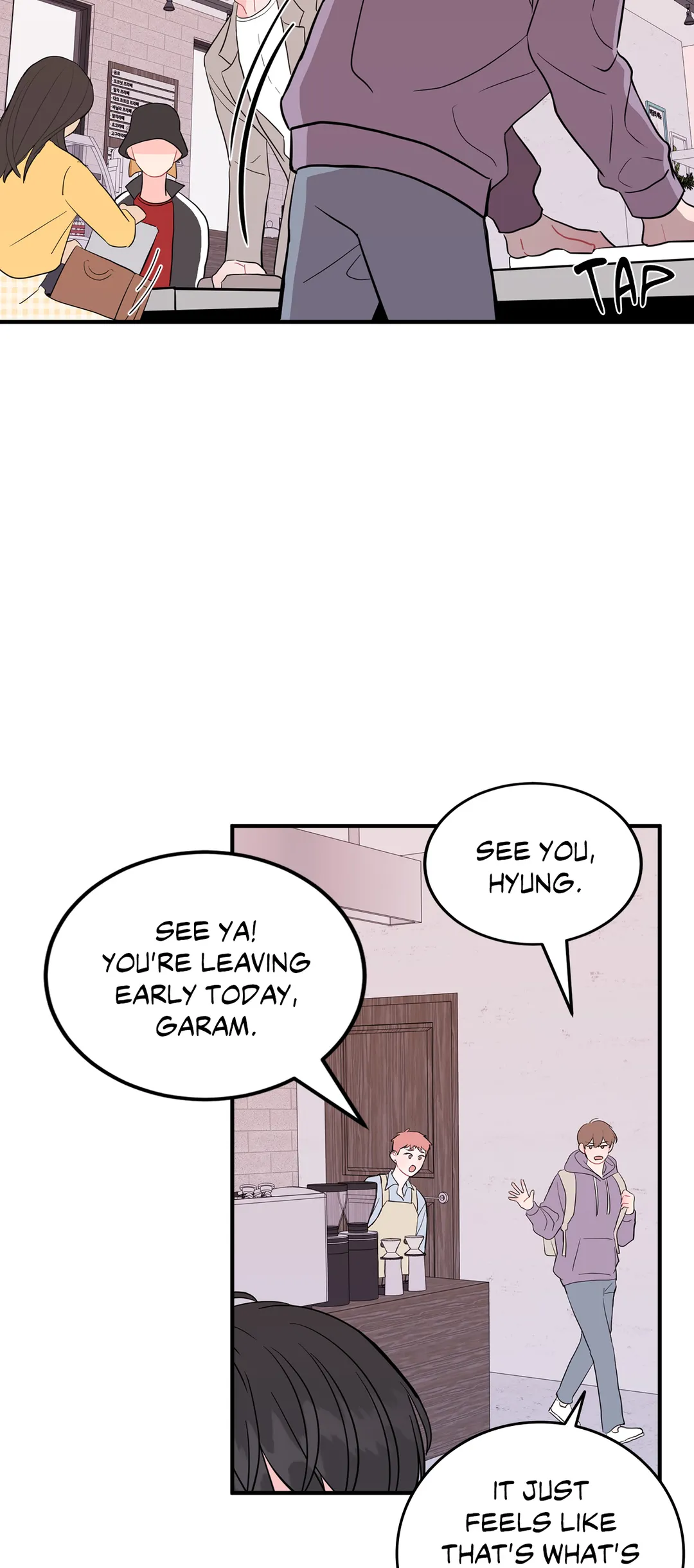 Can’t Think Straight - Chapter 8 Page 51