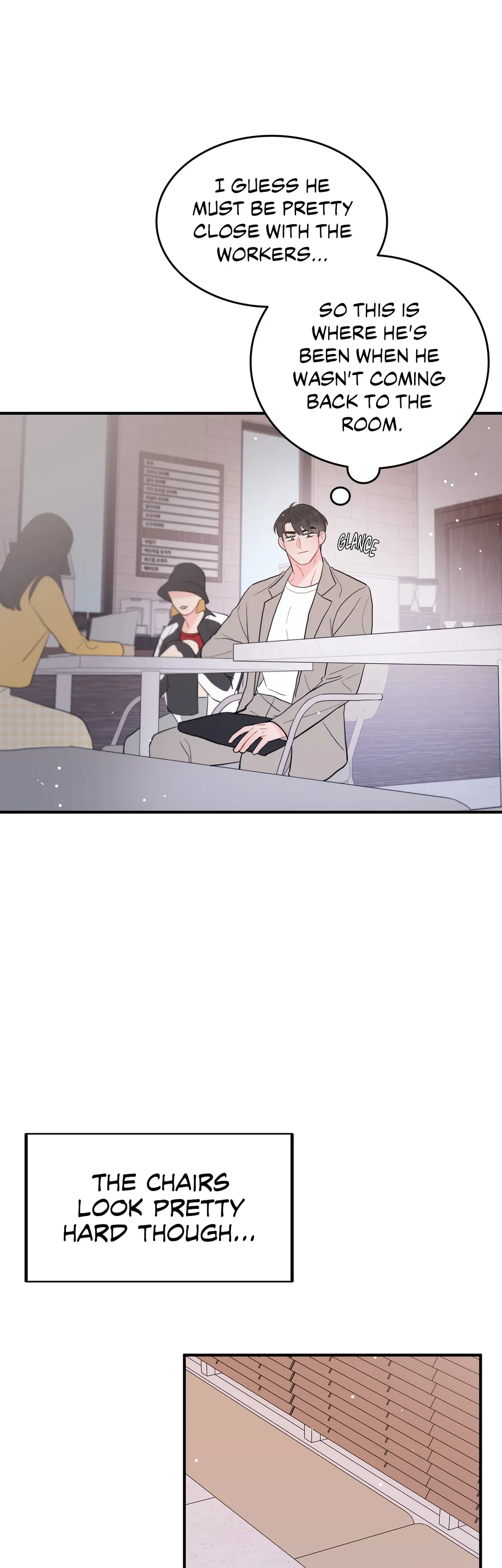 Can’t Think Straight - Chapter 8 Page 53