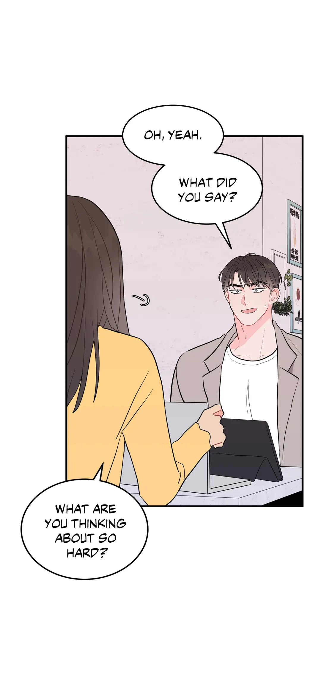Can’t Think Straight - Chapter 8 Page 57