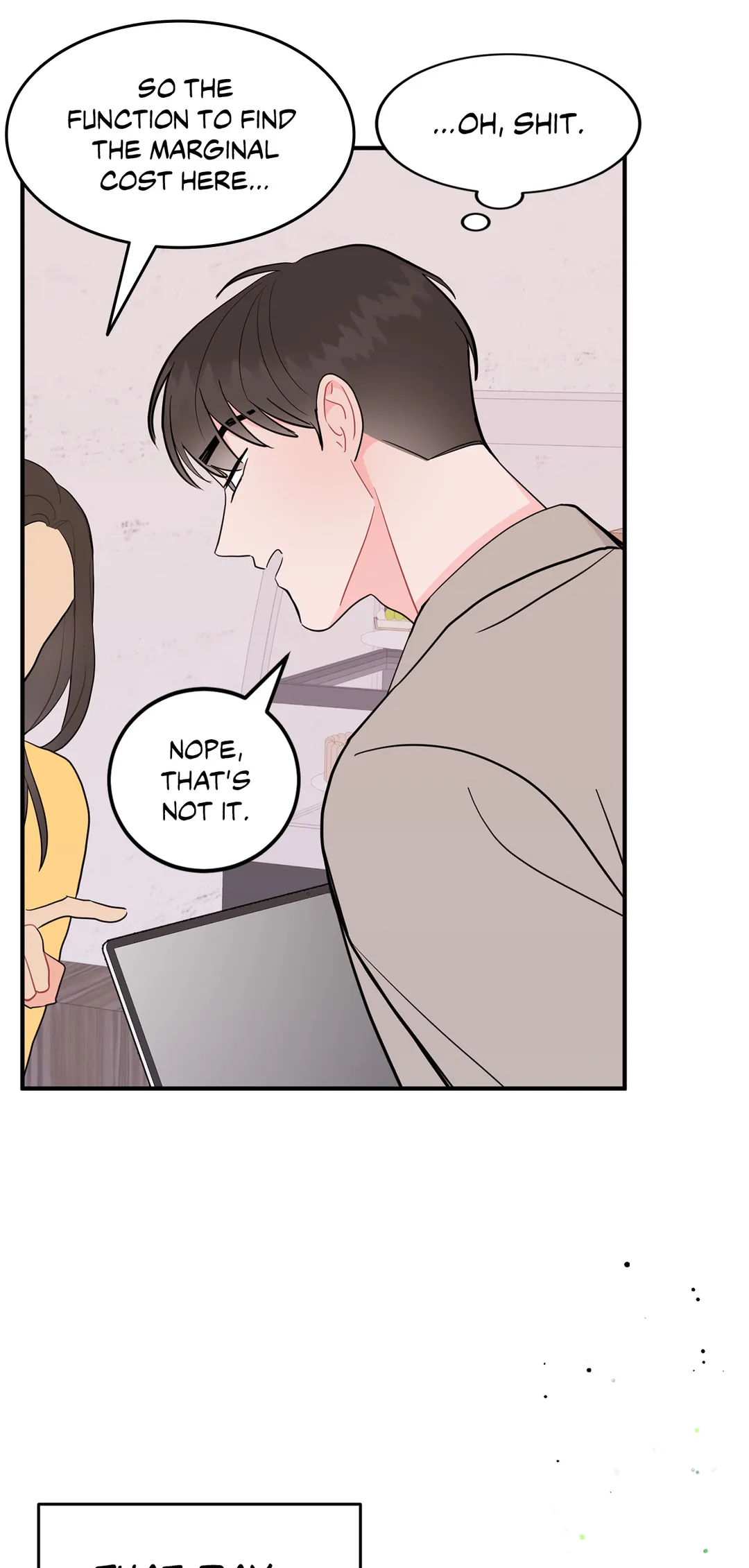 Can’t Think Straight - Chapter 8 Page 58