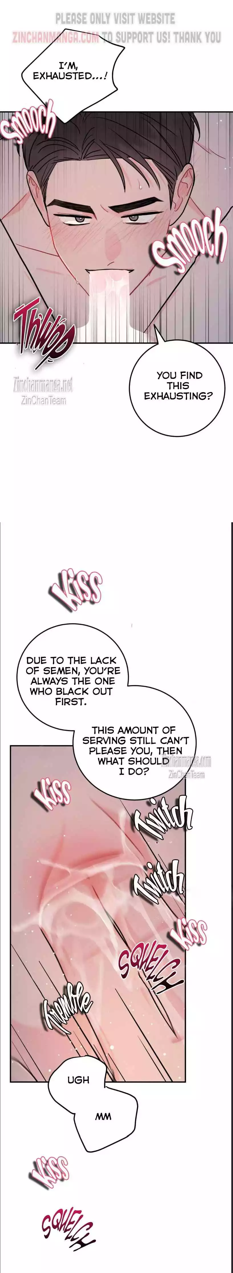 Can’t Think Straight - Chapter 80 Page 10