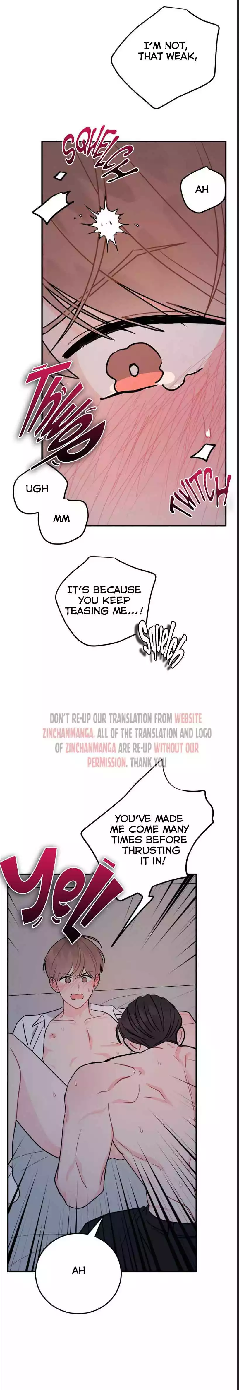 Can’t Think Straight - Chapter 80 Page 11
