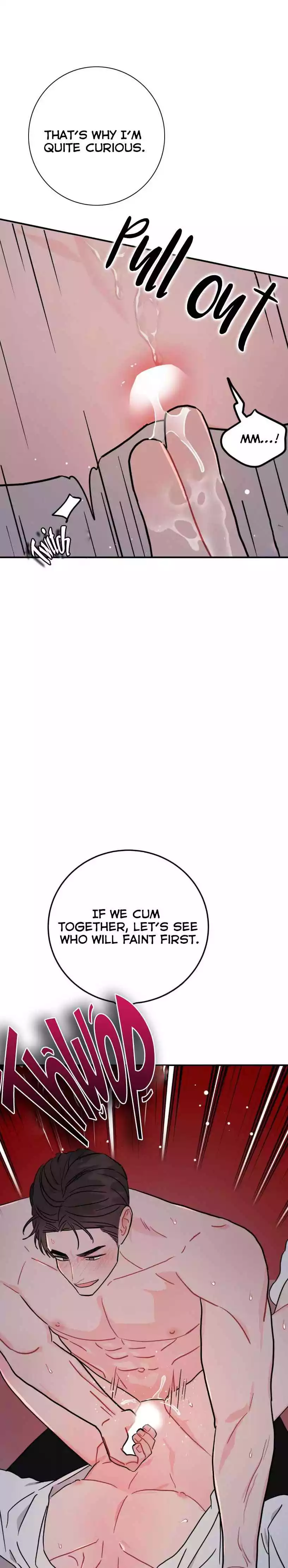 Can’t Think Straight - Chapter 80 Page 15