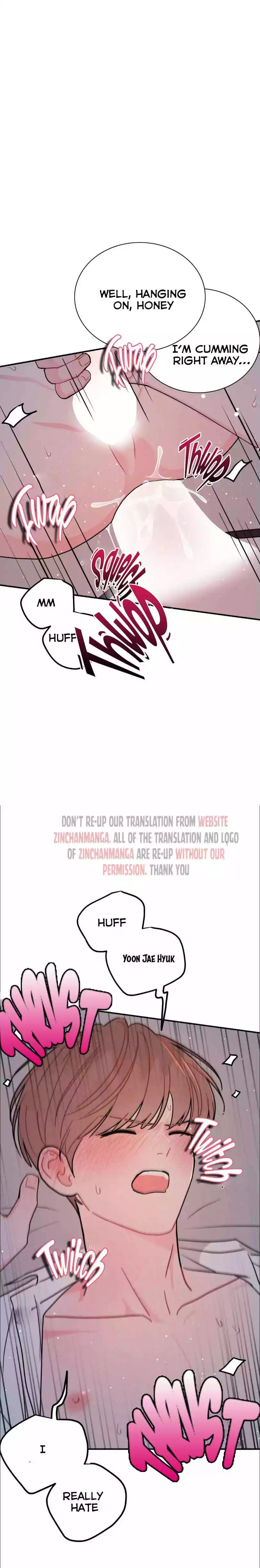 Can’t Think Straight - Chapter 80 Page 17