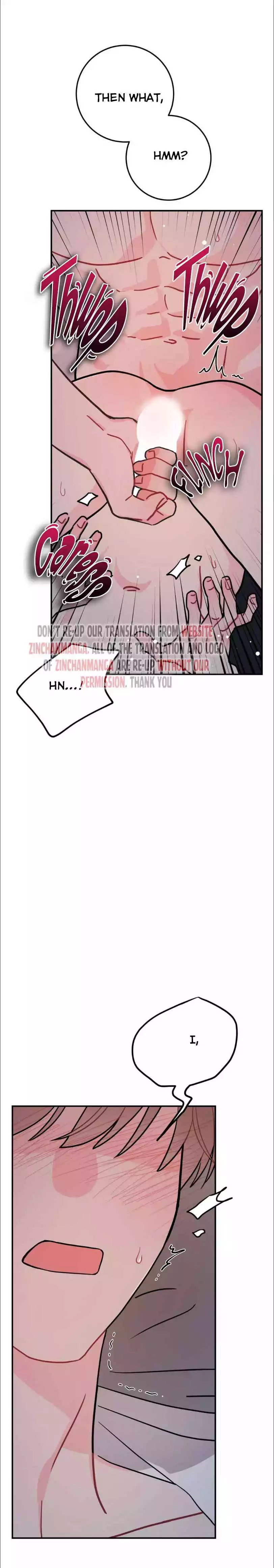 Can’t Think Straight - Chapter 80 Page 19
