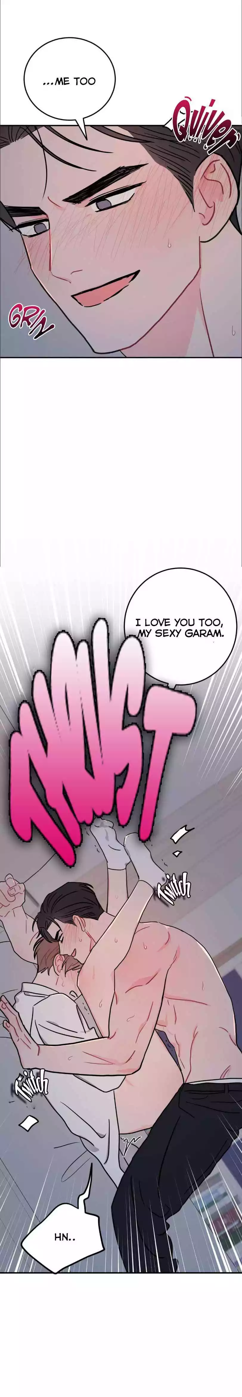 Can’t Think Straight - Chapter 80 Page 21