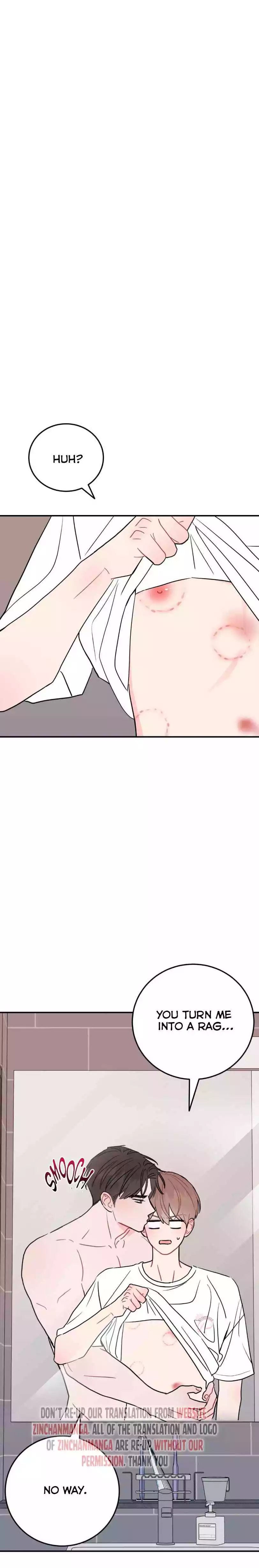 Can’t Think Straight - Chapter 80 Page 23