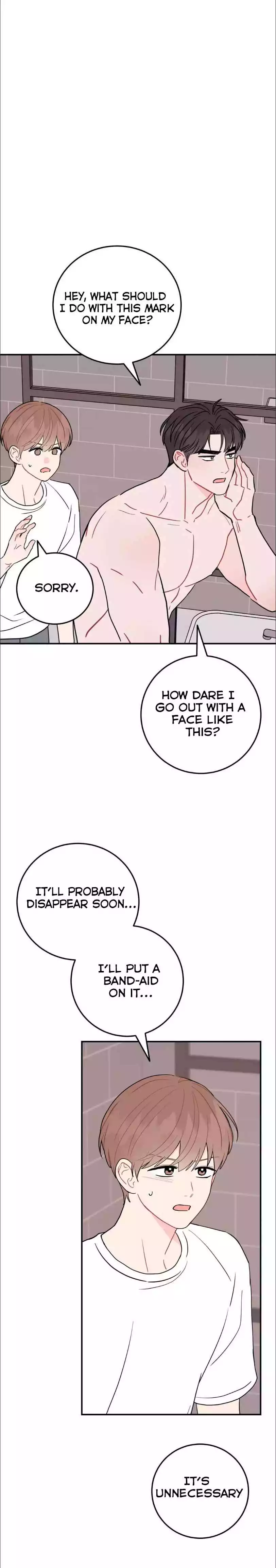 Can’t Think Straight - Chapter 80 Page 27