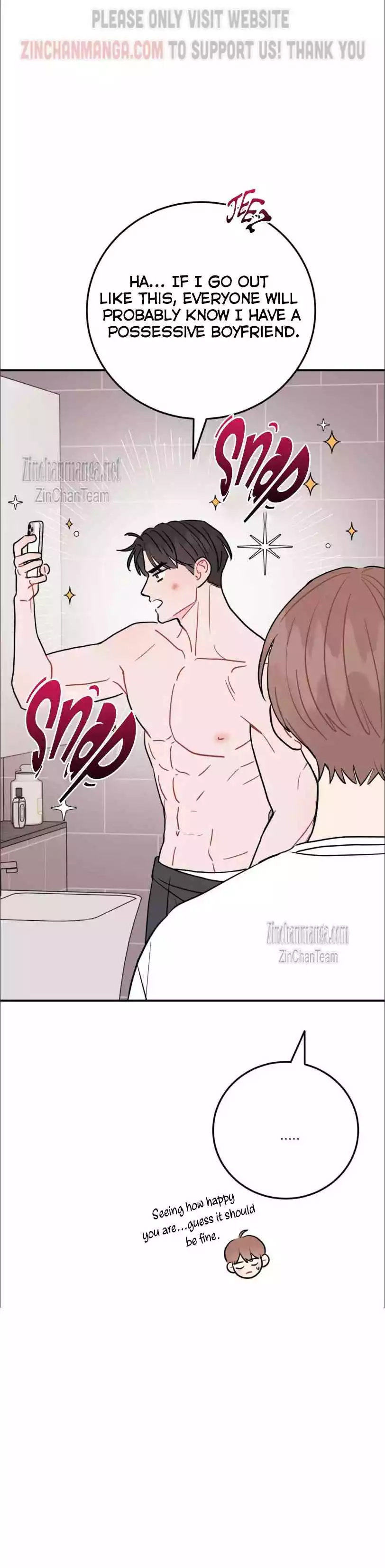 Can’t Think Straight - Chapter 80 Page 28