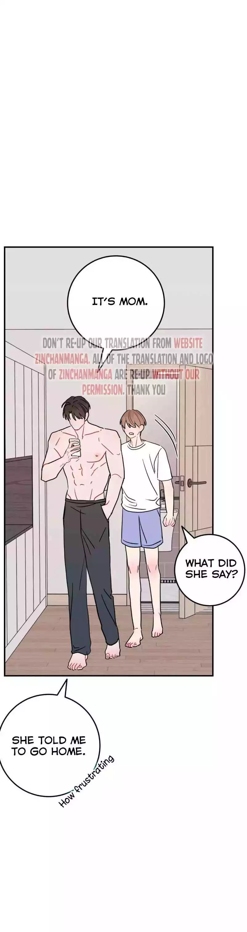 Can’t Think Straight - Chapter 80 Page 31
