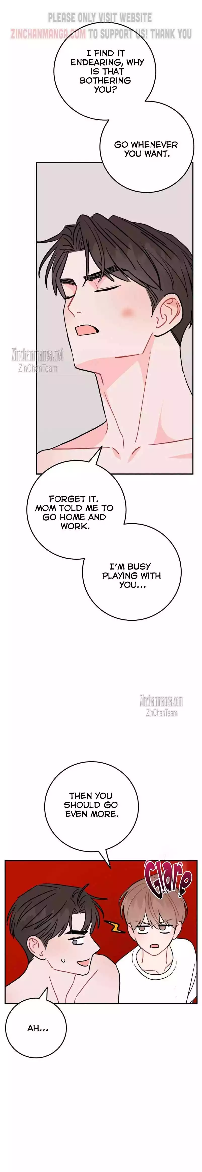 Can’t Think Straight - Chapter 80 Page 32