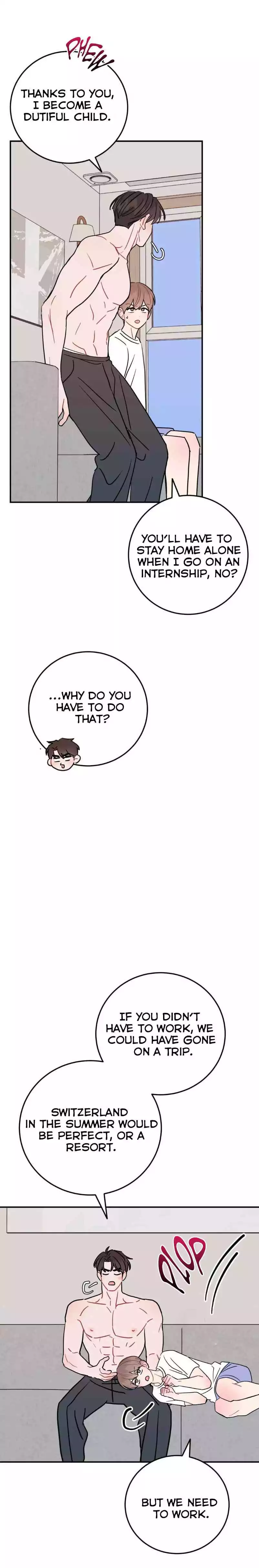 Can’t Think Straight - Chapter 80 Page 33