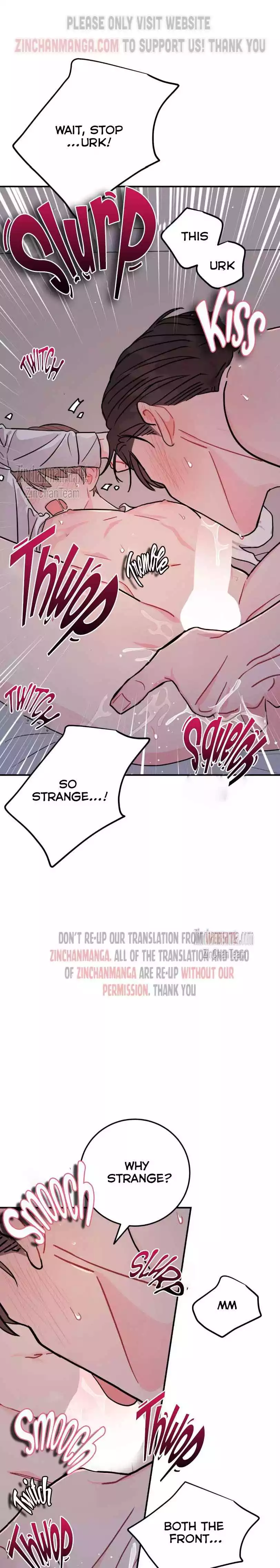 Can’t Think Straight - Chapter 80 Page 8