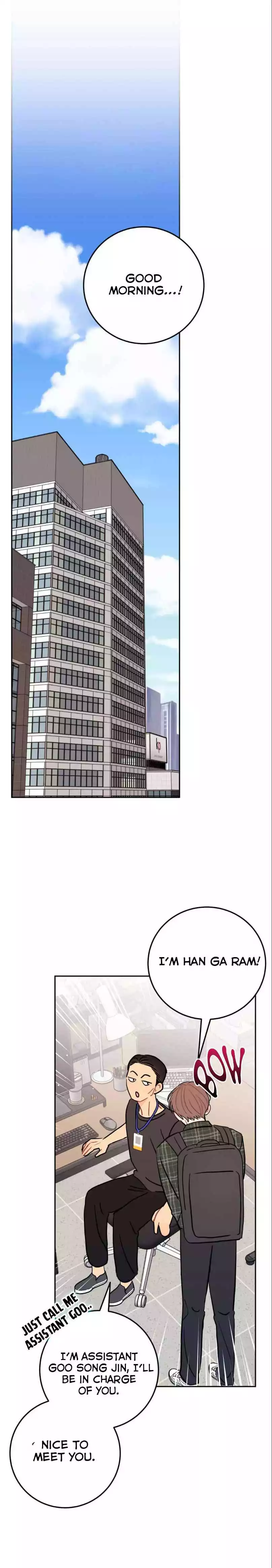 Can’t Think Straight - Chapter 81 Page 11