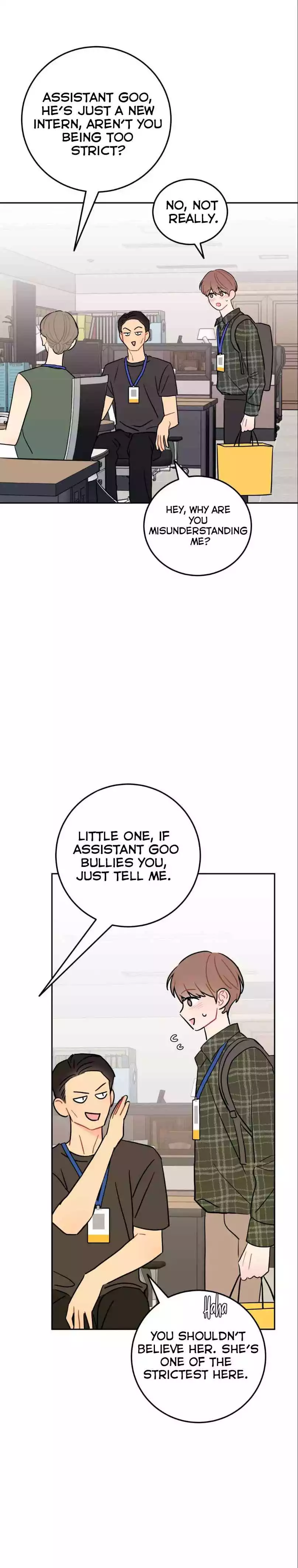 Can’t Think Straight - Chapter 81 Page 14