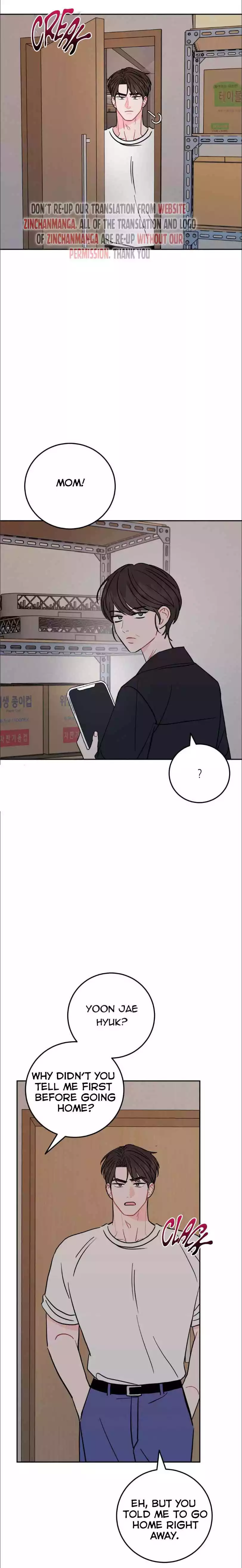 Can’t Think Straight - Chapter 81 Page 17