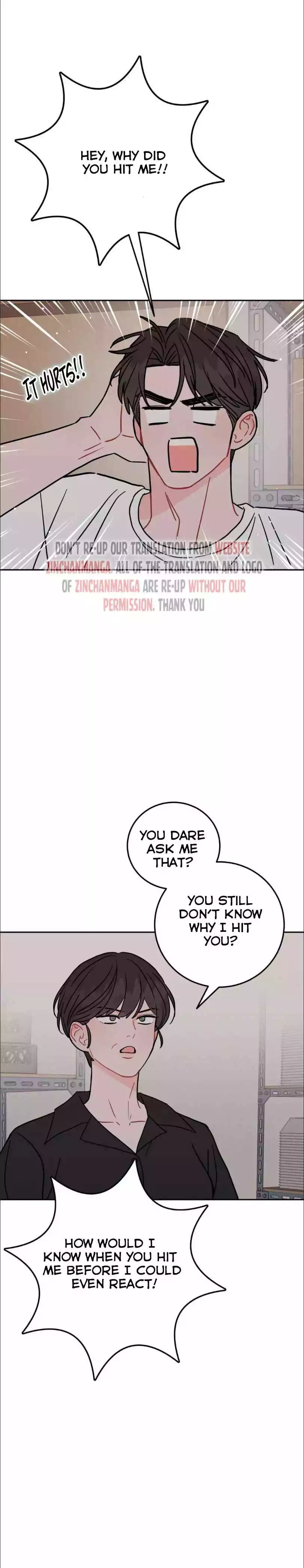 Can’t Think Straight - Chapter 81 Page 19