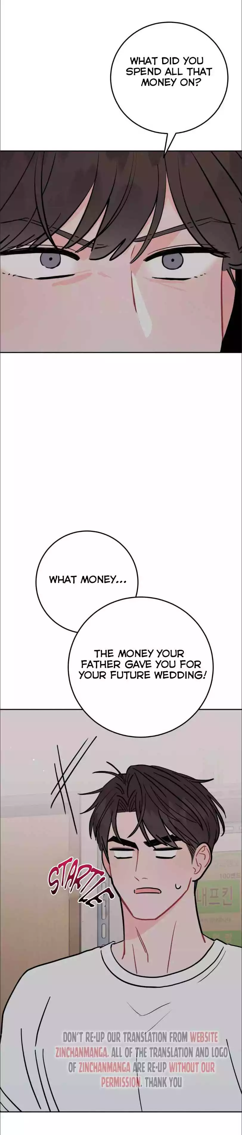 Can’t Think Straight - Chapter 81 Page 20