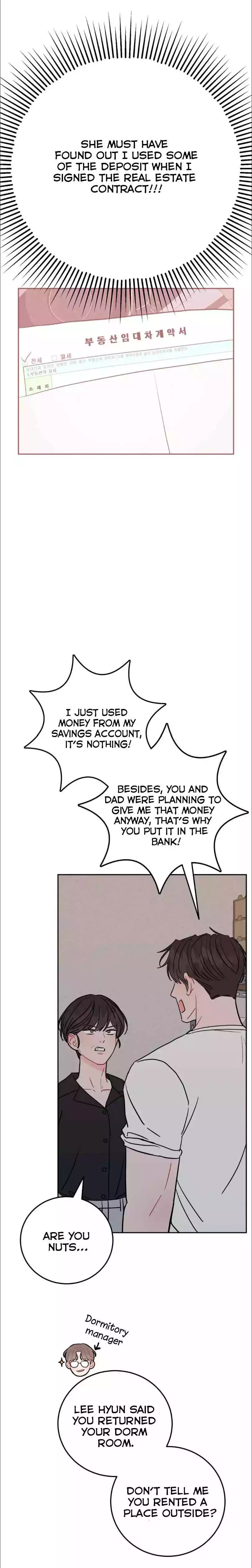 Can’t Think Straight - Chapter 81 Page 21
