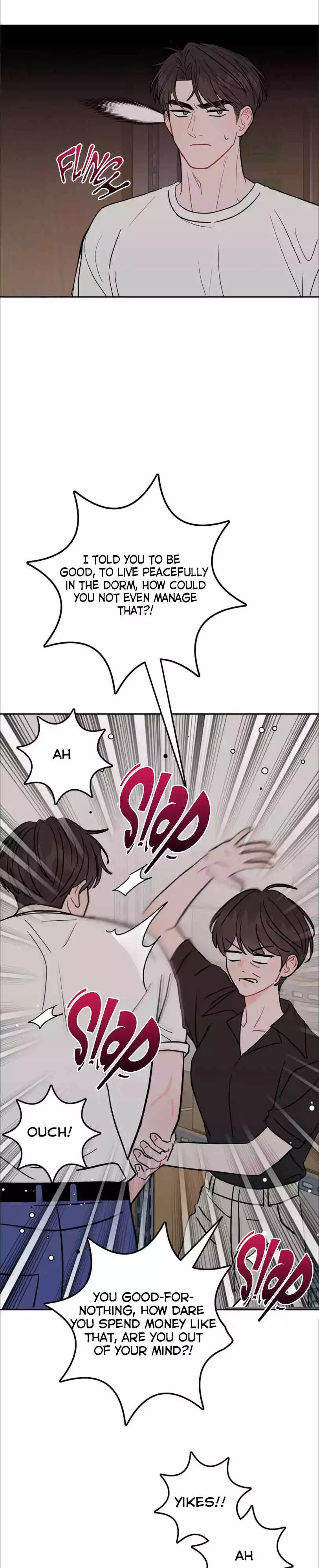 Can’t Think Straight - Chapter 81 Page 22