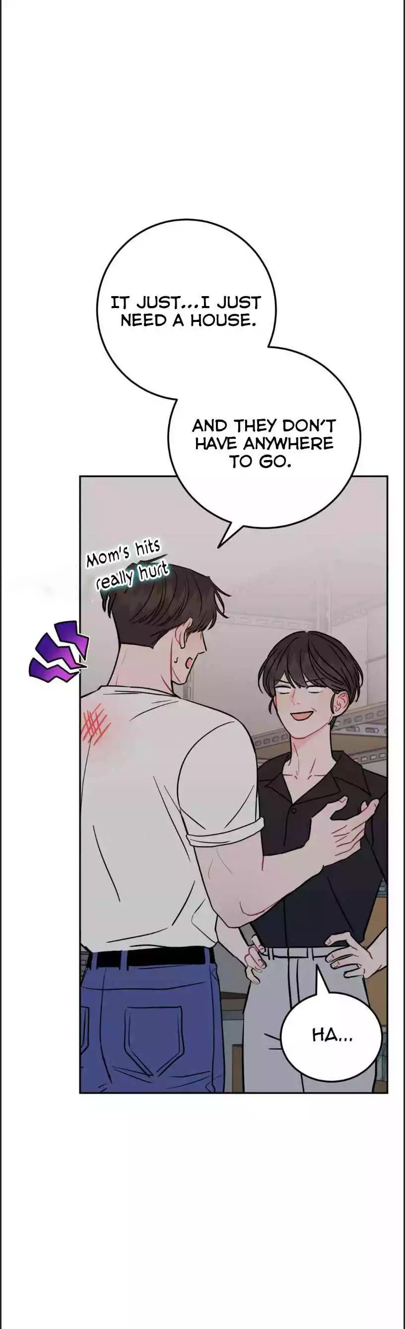 Can’t Think Straight - Chapter 81 Page 25
