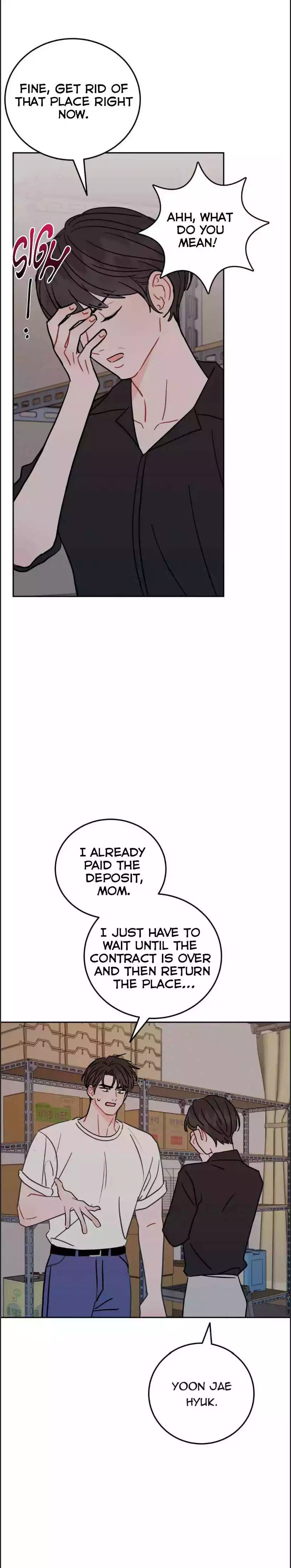 Can’t Think Straight - Chapter 81 Page 26