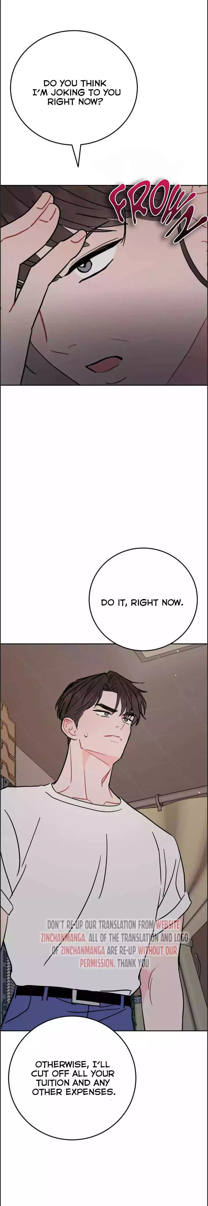 Can’t Think Straight - Chapter 81 Page 27